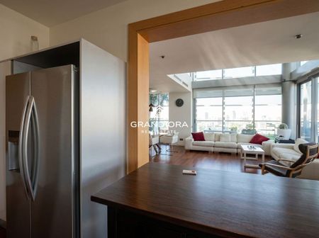 4 bedroom luxury penthouse for rent in Barcelona, Catalonia - Photo 3