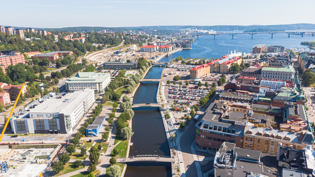 20 kvm på Norrmalmsgatan 10A, Sundsvall - Foto 1