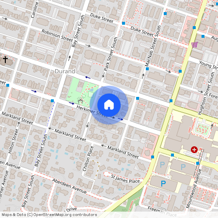 42 Herkimer St, Hamilton, ON L8P 2G4