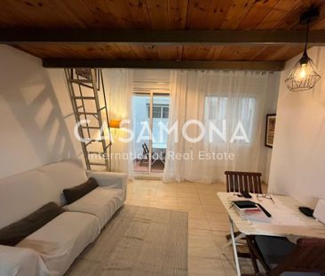 Cozy Apartment with a Private Patio in Gótico - Photo 3