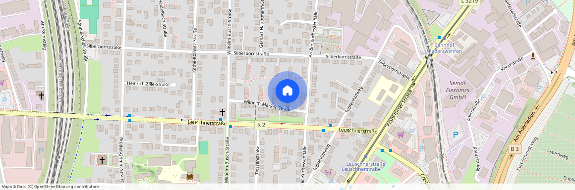 Wilhelm-Marker-Str. 6, 34134, Kassel Ot Niederzwehren