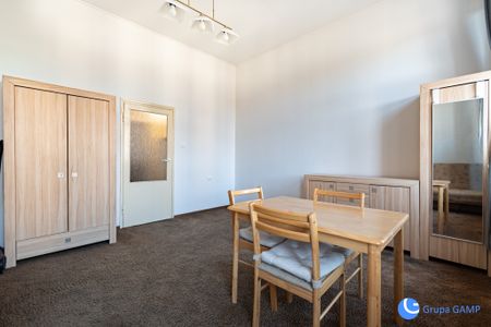 Stare Podgórze*Krakusa*kawalerka*35m2 - Zdjęcie 5