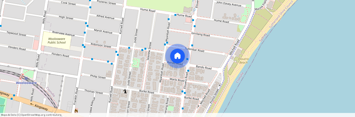 8/21 Bando Road, NSW 2230, Cronulla