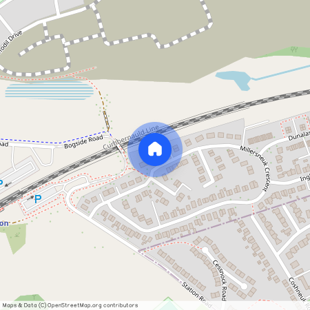 Millersneuk, Millerston, Glasgow, G33