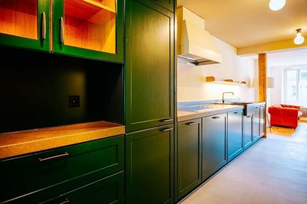 Appartements de luxe entièrement équipés dans un bâtiment historique du centre-ville - Foto 1