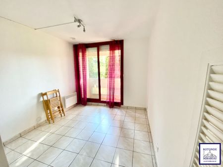 Location Appartement 1 pièce 15m² - Photo 2