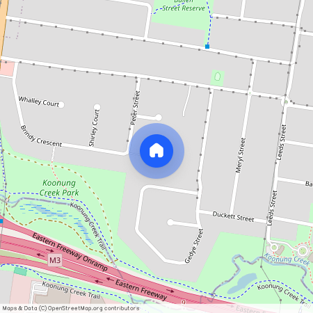 13/18 Peter Street, Vic 3109, Doncaster East