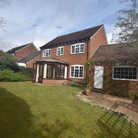 Oaks Road, Shiplake, Henley On Thames, RG9 - Photo 1