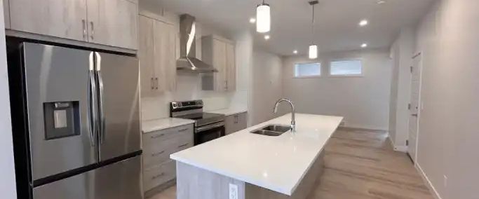 For Rent: Semi-Detached House in Seton/Logan Landing, Seton Community | Calgary - Photo 1