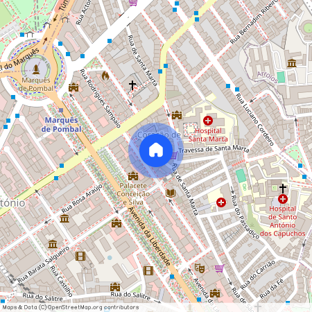 Travessa do Enviado de Inglaterra, Lisbon, Lisbon 1150-281