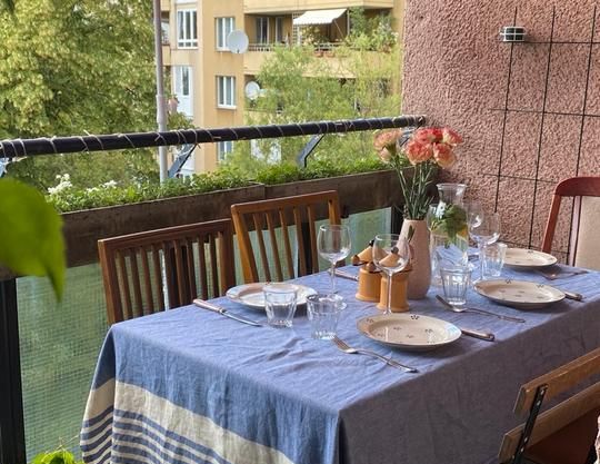 SUBLET: Bright 1.5 room apt. at WINTERFELDTPLATZ /mid-dec end-feb - Photo 1