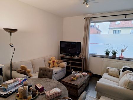 Knus gelijkvloers appartement met leuk zonneterras en tuintje - Photo 5