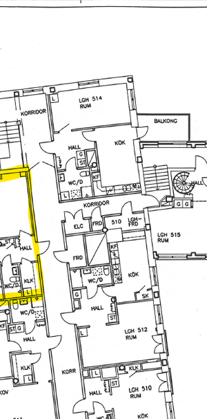 Oskarsgatan, Göteborg - Foto 2