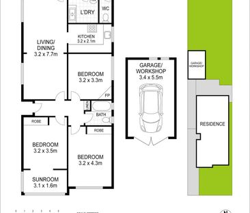 DOWN BY THE RIVER - Photo 6