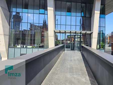 Axis Tower, Whitworth Street West, Manchester, Lancashire, M1 - Photo 3
