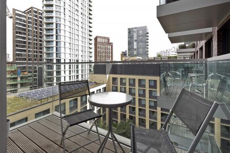 Studio to rent - Photo 5