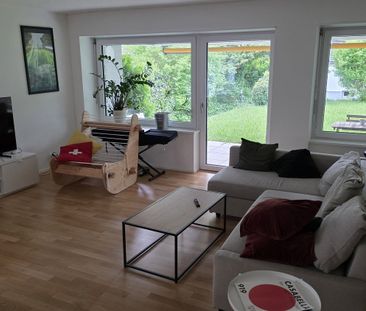 1 Zimmer, 106 m², EG - Foto 3