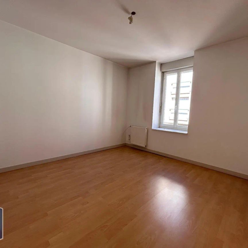 Appartement à louer 3 pièces 52.44m² - Photo 1