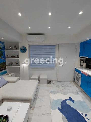 Studio/Γκαρσονιέρα για ενοικίαση Καλαμάκι (Άλιμος) - Photo 4