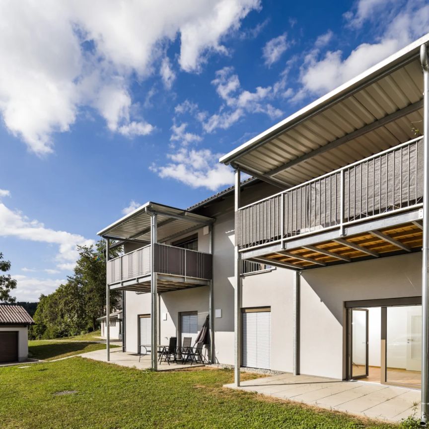 Barrierefreie Wohnung in Miesenbach bei Birkfeld - betreubares Wohnen möglich! - Photo 1