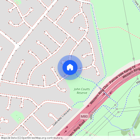 1 Linacre Crescent, Vic 3043, Gladstone Park