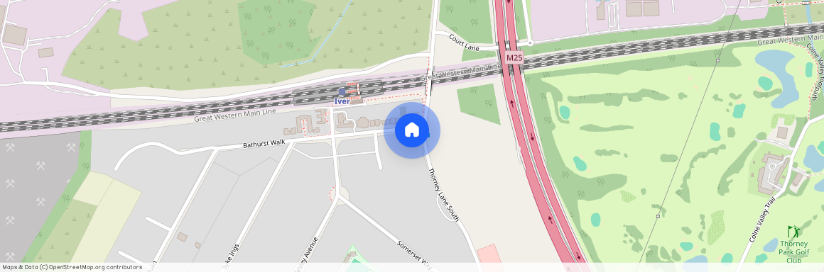 Grand Approach, Bathurst Walk, Richings, SL0