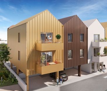 Location Appartement 1 pièce 35m² MONTEREAU FAULT YONNE 77130 - Photo 1