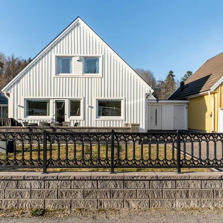 Kumminvägen, Norsborg - Foto 1