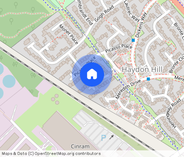 Rubens Close, Aylesbury, HP19 - Photo 1