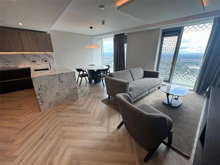 2 bedroom penthouse to rent - Photo 4