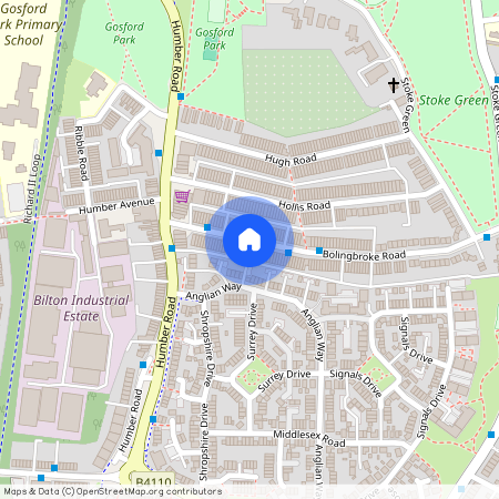 Bolingbroke Road, Coventry CV3