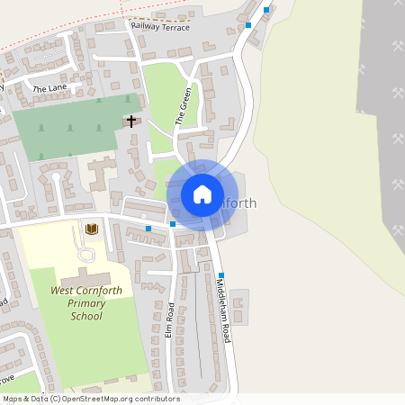 Slake Terrace, West Cornforth, Ferryhill, Durham, DL17 9JE