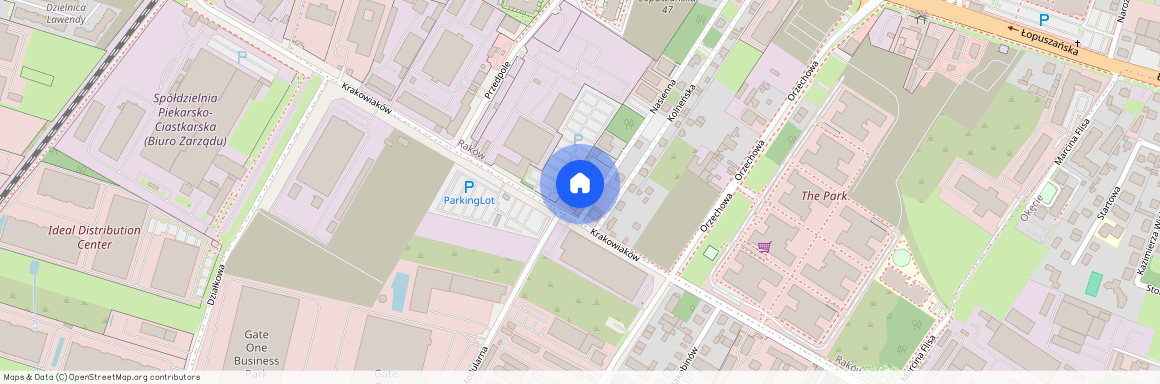 ul. Nasienna, Raków, Włochy, Warszawa, mazowieckie