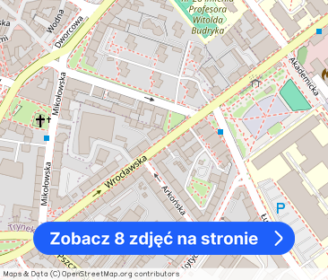 Gliwice, Centrum, 2-pok., parking, CO miejskie - Zdjęcie 1