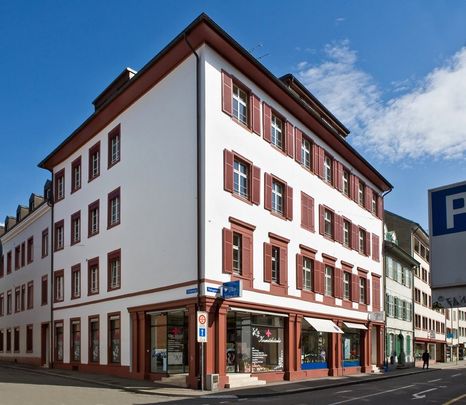 Gemütliche Wohnung im belebten Stadtquartier - Photo 1