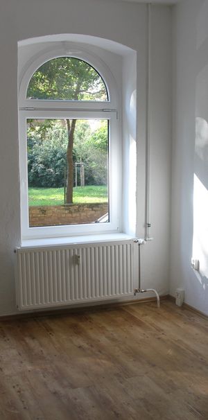 Schöne 2-Raumwohnung nähe des Thüringer Bahnhofs - Photo 1