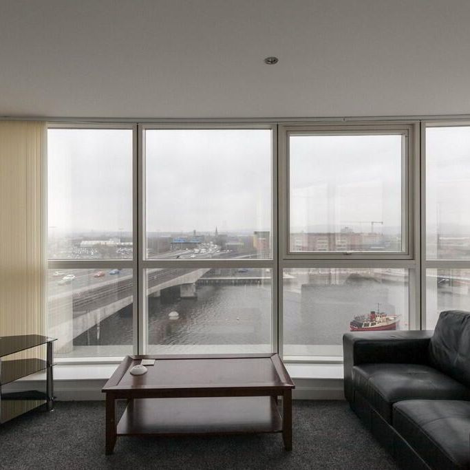 7-05 The Obel, 62 Donegall Quay, Belfast City Centre, Belfast, BT1 3NG - Photo 1