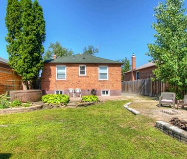 For Lease - 73 Cynthia Road, Toronto, Ontario - Photo 1