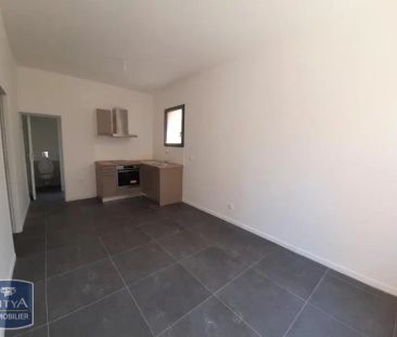 Appartement à louer 2 pièces 42m² - Photo 2