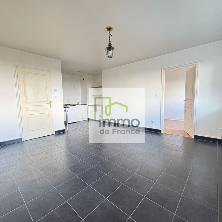 Location Appartement 2 pièces 43m² - Photo 1