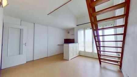Location - Appartement - 2 pièces - 28.40 m² - montauban - Photo 3