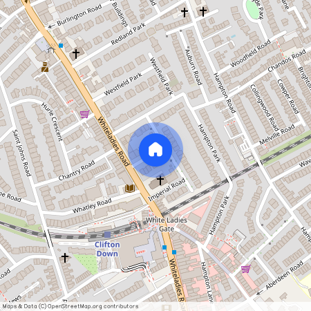 Redland, Oakland Road, BS6 6ND