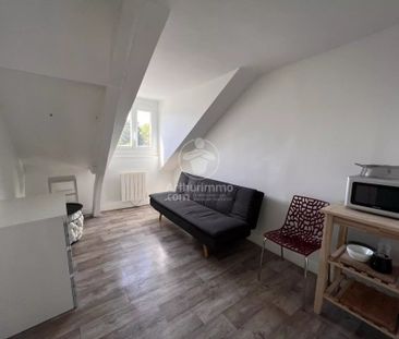 Location Studio 1 pièces 14 m2 à Rouen - Photo 5