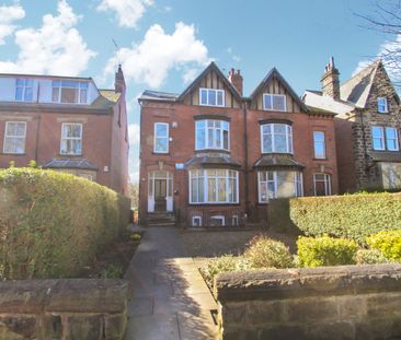 BILLS INCLUDED – Claremont Drive, Headingley, Leeds, LS6 - Photo 2