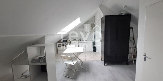 Location Appartement 1 pièce 18m² ANGERS 49100 - Photo 3