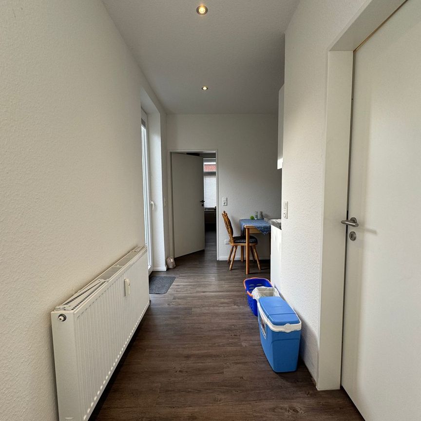 1211 - Single-Appartement mit EBK an der Cloppenburger Straße in Oldenburg-Kreyenbrück! - Foto 1