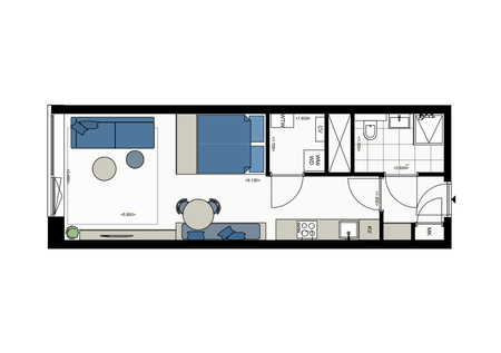 Te huur: Appartement Gerard Philipslaan 2 405 in Eindhoven - Photo 3