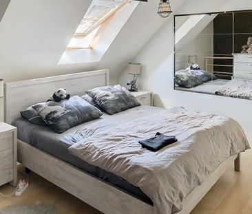 Gunstig gelegen 2-slaapkamer appartement met speelse indeling - Foto 1