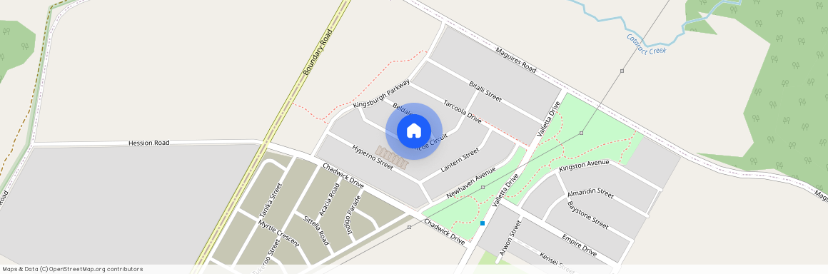 20 Glencoe Circuit (Gables), Box Hill 2765, New South Wales