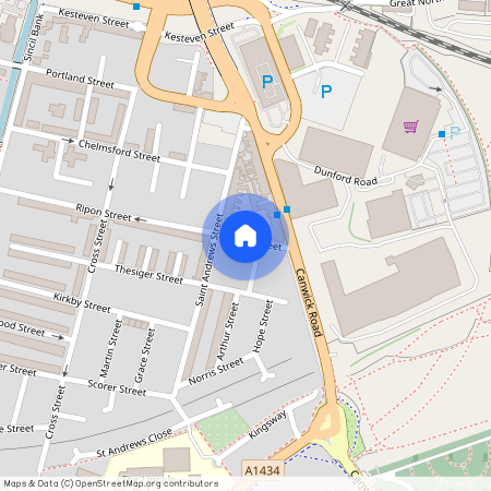 109 Ripon Street, Lincoln, Lincolnshire, LN5 7NF